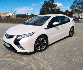 OPEL AMPERA EPIONIER EDITION VOLLAUSSTATTUNG !