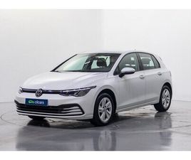 VOLKSWAGEN GOLF VOLKSWAGEN GOLF DIÉSEL GOLF 2.0TDI 85KW