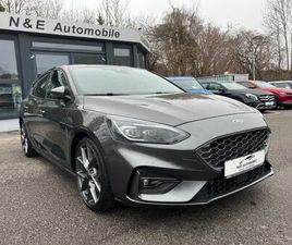 FORD FOCUS LIM. ST RECARO