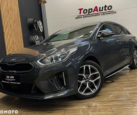 KIA PROCEED KIA PROCEED 1.6 CRDI GT LINE