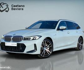 BMW 330 E PACK DESPORTIVO M AUTO