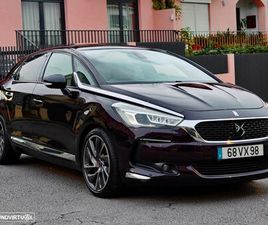 CITROEN DS5 DS DS5 5 2.0 HYBRID4 SPORT CHIC