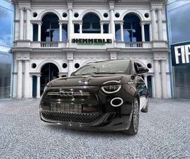 FIAT 500 LA PRIMA*ALLWETTERREIFEN*TÜV*NAVI*SHZ*UVM..