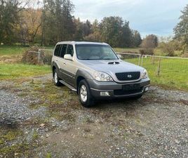 HYUNDAI TERRACAN AUSTAUSCHMOTOR 3.5 TONNEN