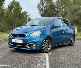 MITSUBISHI SPACE STAR MITSUBISHI SPACE STAR 1.2 CLEAR TEC ACTIVE+