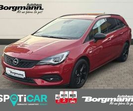 OPEL ASTRA SPORTS TOURER ULTIMATE SPORTPAKET NAVI LED