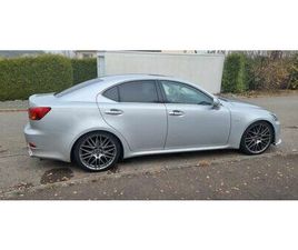 LEXUS IS 220 220D SPORT LINE SPORT LINE