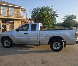 2007 MITSUBISHI RAIDER