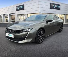 PEUGEOT 508 BLUEHDI 130 CH S&S EAT8 ALLURE BUSINESS