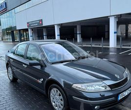 RENAULT LAGUNA RENAULT LAGUNA INITIALE 2.2DCI