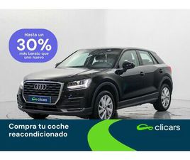 AUDI Q2 30 TDI Q2 30 TDI ADVANCED 85KW