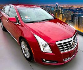 2013 CADILLAC XTS LUXURY. 26K MILES. 1 SENIOR OWNER! YES 26K MILES!!
