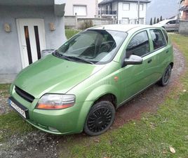 DAEWOO KALOS DAEWOO KALOS 1.4