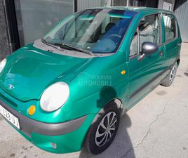DAEWOO MATIZ DAEWOO MATIZ