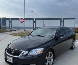 2008 LEXUS GS 460