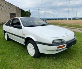 NISSAN 100 NX NISSAN 100 NX | TARGA | 1. HAND | ROSTFREI | SCHECKHEFT