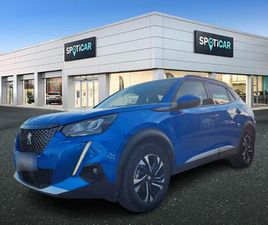 PEUGEOT 2008 PURETECH 130 S&S EAT8 ALLURE BUSINESS