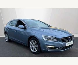 VOLVO V60 D3 2.0 D3 SE LUX NAV EURO 6 (START/STOP) 5DR