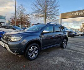 BLUE DCI 115 4X2 PRESTIGE