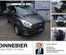 FORD TRANSIT CONNECT FORD TRANSIT CONNECT KOM LKW TREND U74G