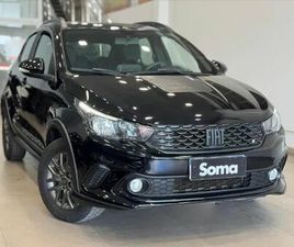 FIAT ARGO TREKKING 1.8 16V FLEX AUT