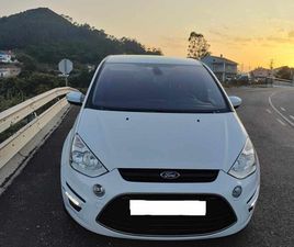 FORD S-MAX 1.6 TDCI, 116CV
