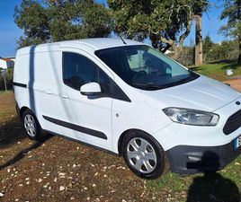 FORD TRANSIT COURIER FORD TRANSIT COURIER 1.6 TDCI, 95CV
