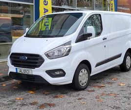 FORD TRANSIT CUSTOM 280L1 2.0 TDCI H1-TECTO BAIXO TREND