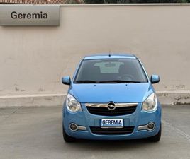 AGILA 2ª SERIE AGILA 1.0 12V 68 CV ECOTEC