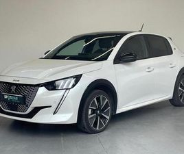 PEUGEOT 208 E-208 136CH GT