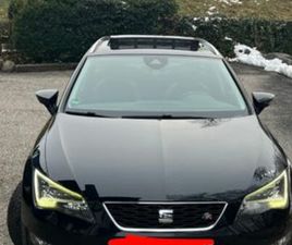 SEAT LEON ST SEAT LEON ST 2.0 TDI 135KW FR DSG FR