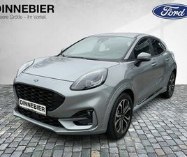 FORD PUMA ST-LINE 1.0L 125PS A7 FWD B2SE ACC CAM NAVI