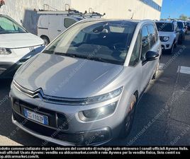 GRAND C4 SPACETOURER 1.5 HDI 130CV AUTO. FULL LED NAVI CRUISE ADAT PDC