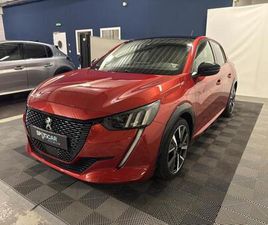 1.2 PURETECH 130CH S&S GT LINE EAT8 7CV