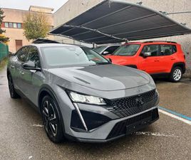 PEUGEOT 408 408 408 PURETECH 130 S&S EAT8 ALLURE