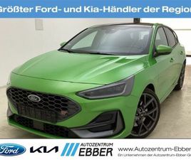 FORD FOCUS ST X 2.3 ECOBOOST PANO B&O ACC LED APP SHZ