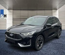 FORD KUGA ST-LINE X FHEV AHK TECH-PAKET