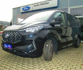 FORD TOURNEO CUSTOM BUS 320 L1