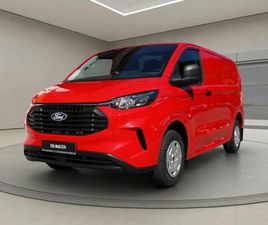 FORD TRANSIT CUSTOM VAN WORKER L1H1 280+5 JAHRE GARAN