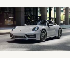 3.0T 992 4 TARGA PDK 4WD EURO 6 (START/STOP) 2DR