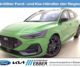 FORD FOCUS TURNIER ST X 2.3 ECOBOOST B&O ACC APP LED