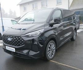 FORD TOURNEO CUSTOM FORD TOURNEO CUSTOM TITANIUM X PLUG-IN HYBRID AHZV