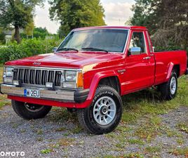 JEEP COMANCHE JEEP COMANCHE