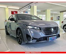 1.5 BLUEHDI EAT8 GT NEOPATENTATI (MATRIX+PELLE)