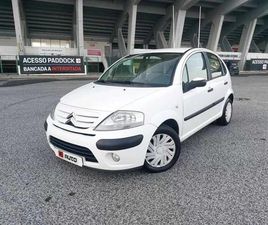 CITROEN C3 CITROËN C3 1.4 HDI EXCLUSIVE