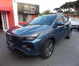 FIAT PULSE FIAT PULSE DRIVE 1.0 TURBO 200 FLEX AUT. 2022