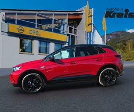 OPEL GRANDLAND GS SHZ LHZ EL HECKKLAPPE KAMERA PDC