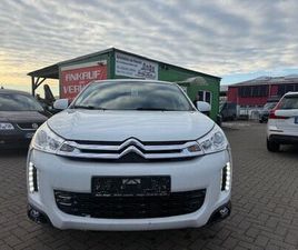 CITROEN C4 AIRCROSS CITROËN C4 AIRCROSS TENDANCE 2WD