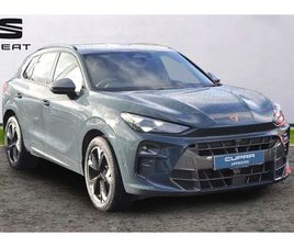 CUPRA TERRAMAR CUPRA TERRAMAR 1.5 ETSI 150 V2 5DR DSG SUV 2025, 5093 MILES, £31490 - 33013561 - EXCHANGEANDMART.CO.UK