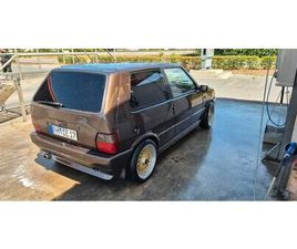 FIAT UNO FIAT UNO TURBO 1,3L